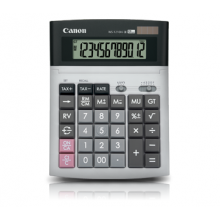 Canon WS-1210Hi III 12 -Digits Desktop Calculator